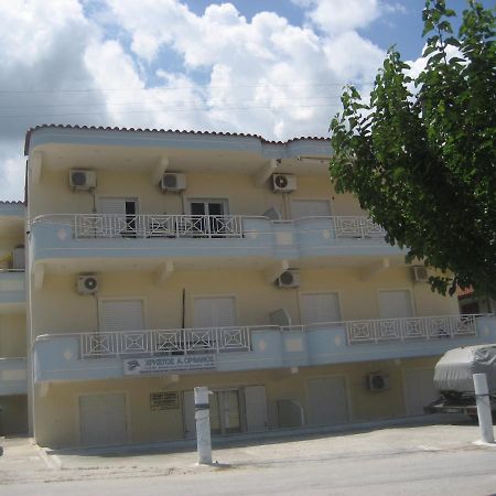 Almare Apartment Като Алмири Екстериор снимка