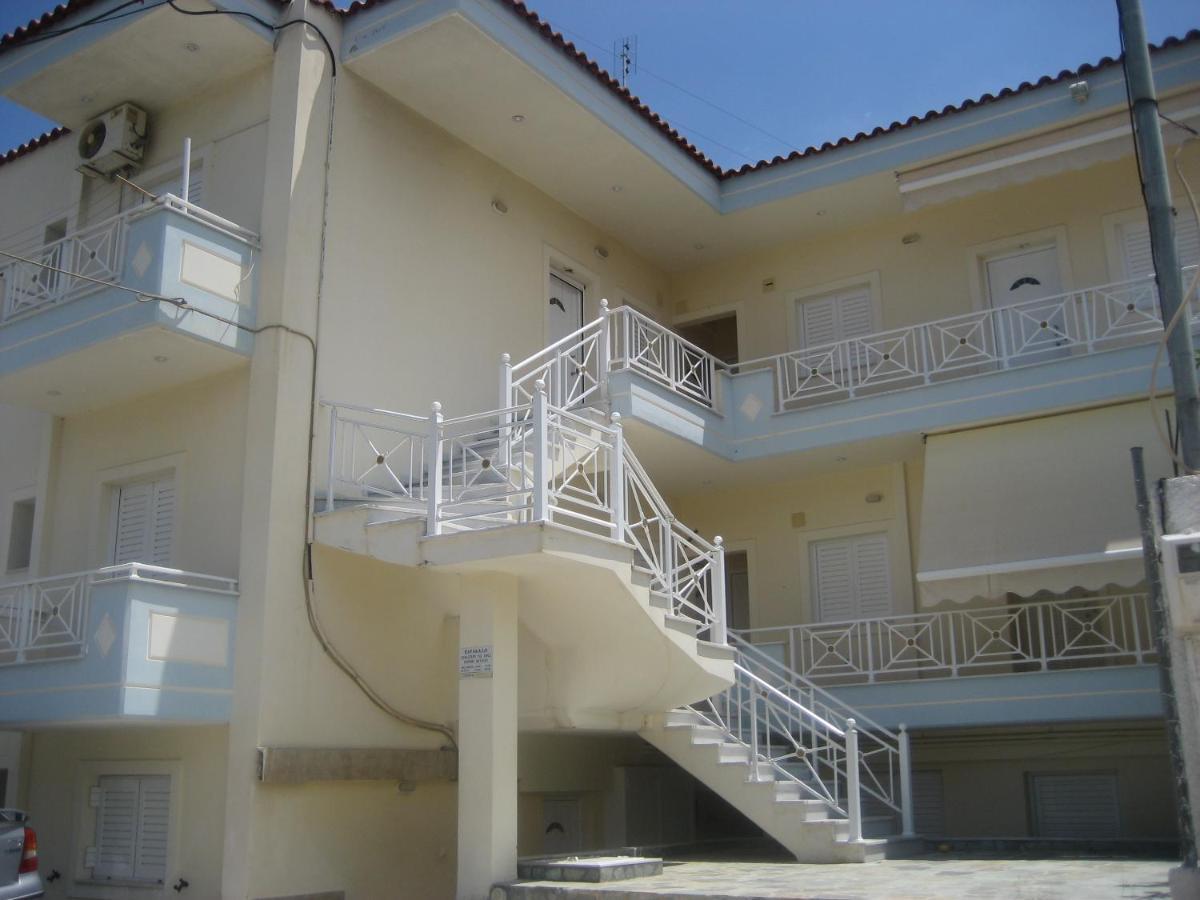 Almare Apartment Като Алмири Екстериор снимка