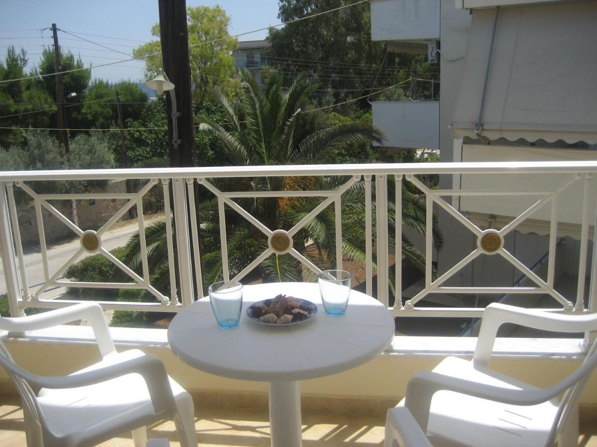 Almare Apartment Като Алмири Екстериор снимка