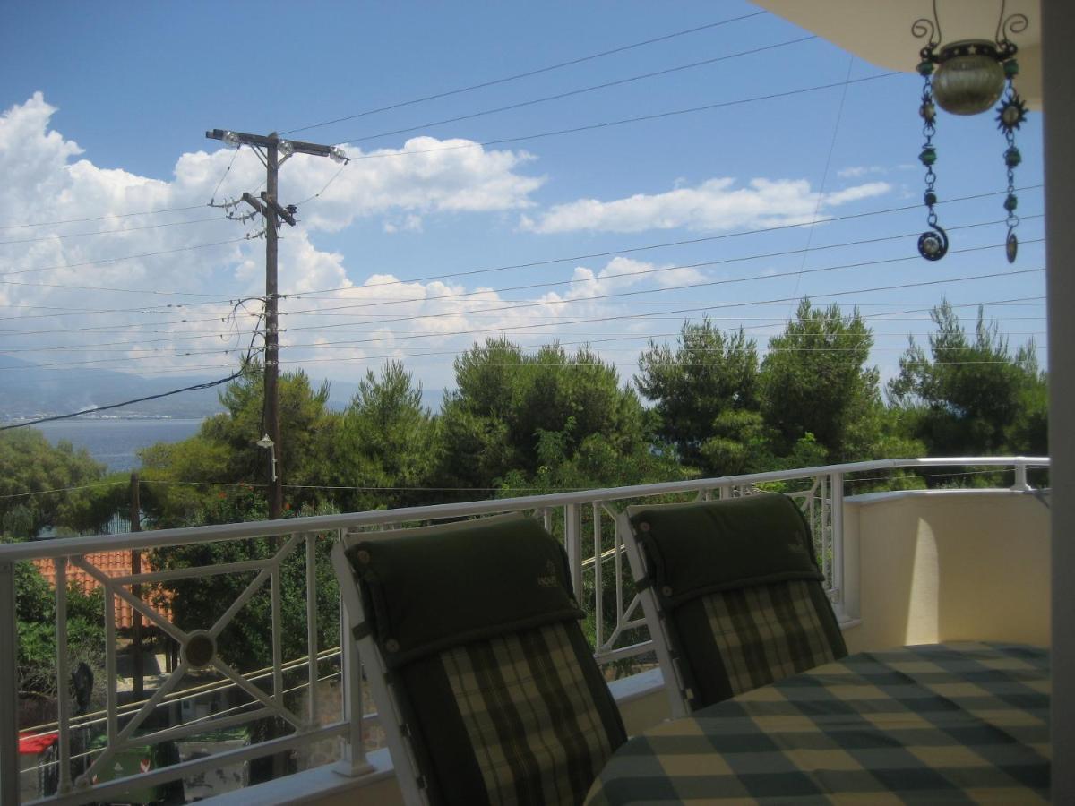 Almare Apartment Като Алмири Екстериор снимка