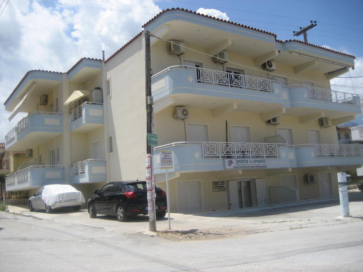 Almare Apartment Като Алмири Екстериор снимка