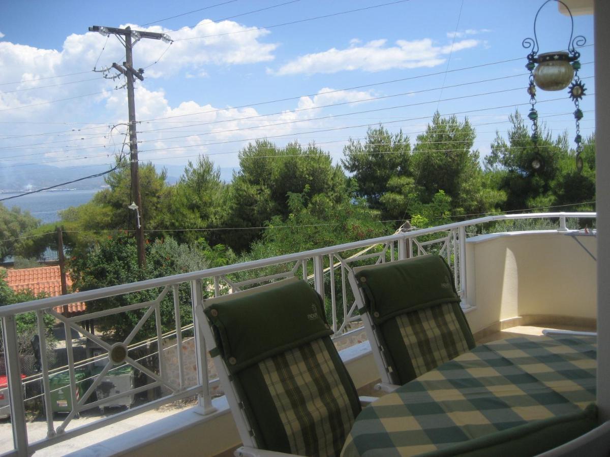 Almare Apartment Като Алмири Екстериор снимка